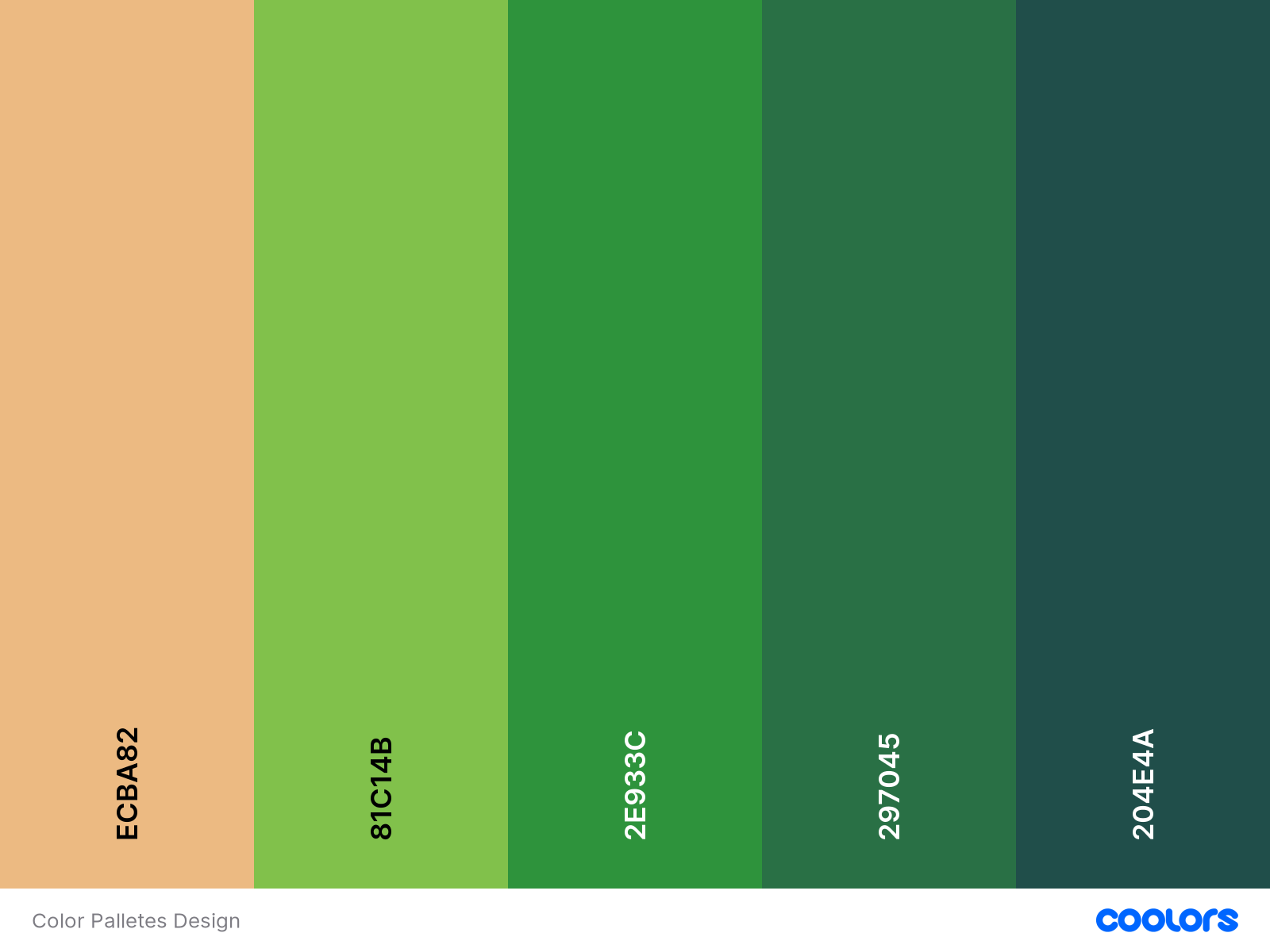Dumziii's Color palette Layouts